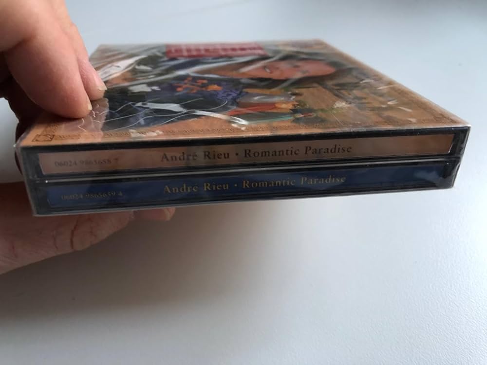 (未使用･未開封品)　Romantic Paradise [DVD] [Import] p1m72rm Amazon.co.jp: Romantic Paradise: ミュージック